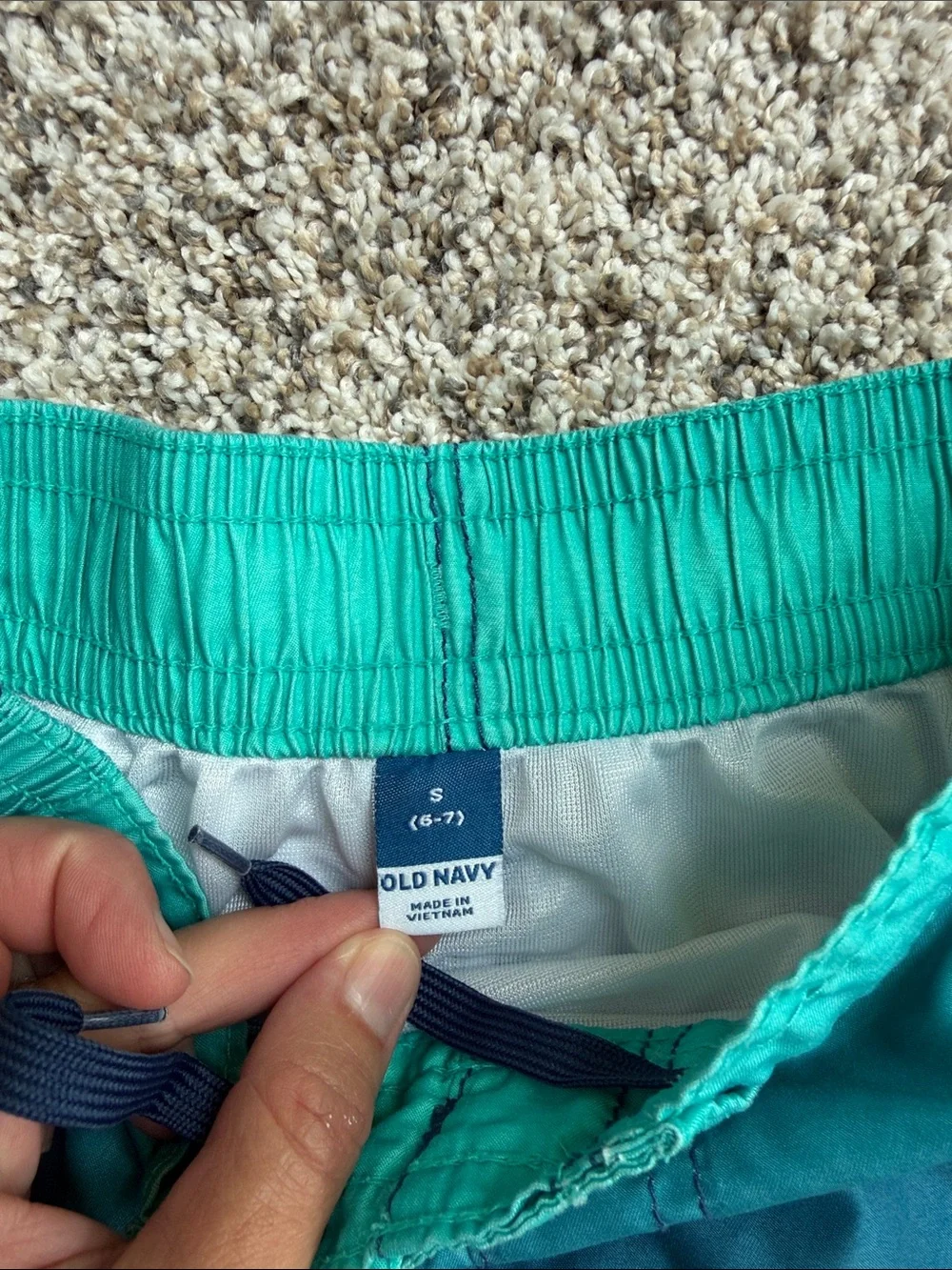 Old Navy color block